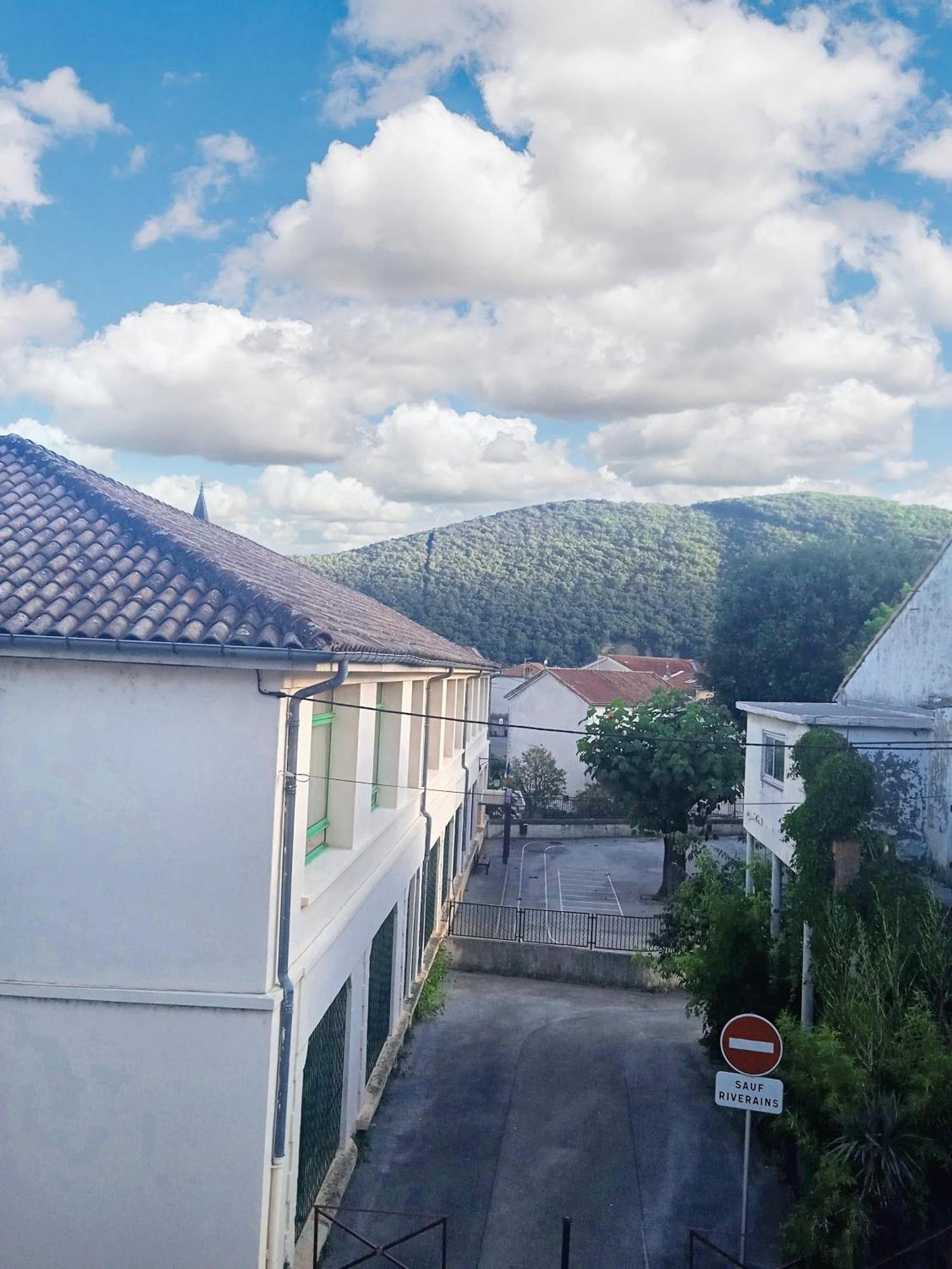 Maison Conviviale Pres Des Cevennes Avec Terrasse La Grand'Combe Dış mekan fotoğraf
