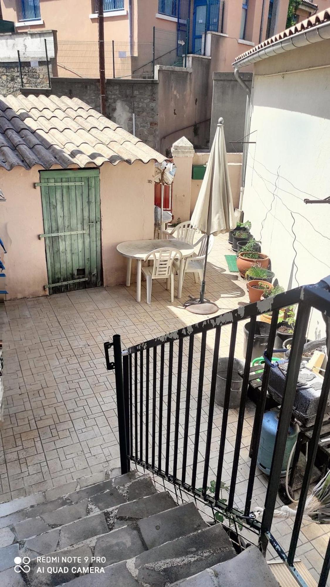 Maison Conviviale Pres Des Cevennes Avec Terrasse La Grand'Combe Dış mekan fotoğraf